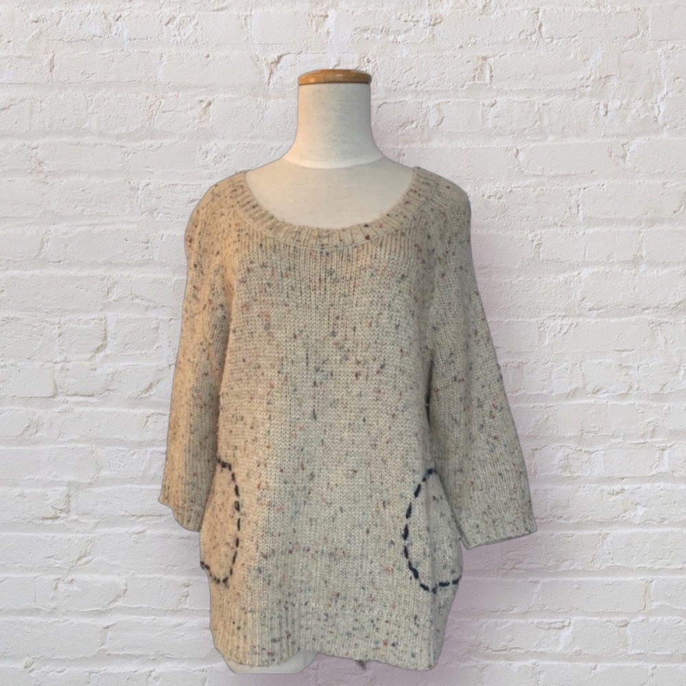 SUNCOO Paris Sweater